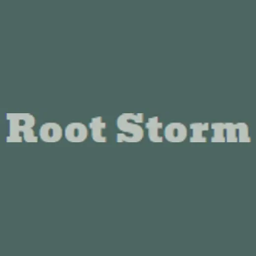 rootstormorganics brand logo for rootstormorganics.com