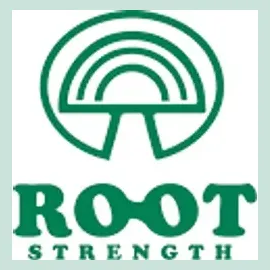 rootstrengthco brand logo for rootstrengthco.com