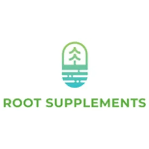 rootsupps brand logo for rootsupps.com