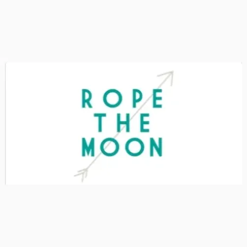 ropethemoonjewelry brand logo for ropethemoonjewelry.com