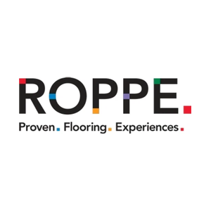 roppe brand logo for roppe.com