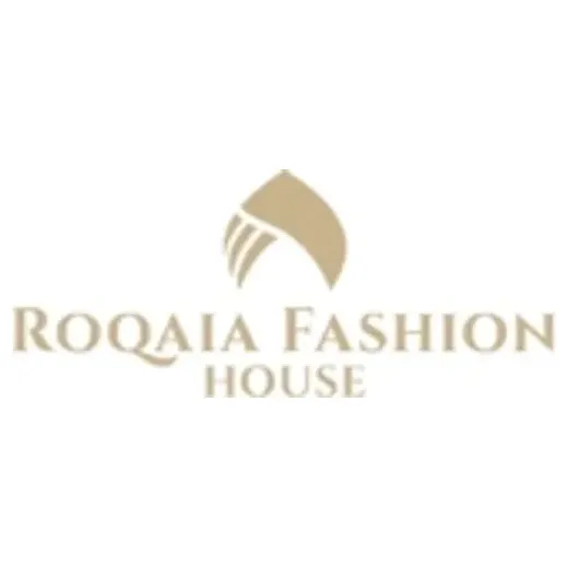 roqaiafashionhouse brand logo for roqaiafashionhouse.com