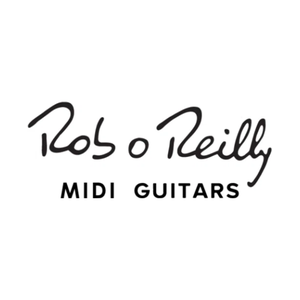 rorguitars brand logo for rorguitars.com