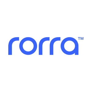 rorra brand logo for rorra.com