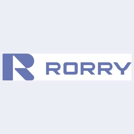 rorry brand logo for rorry.com