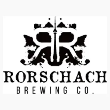 rorschachbrewing brand logo for rorschachbrewing.com