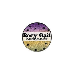 rorygailhandmade brand logo for rorygailhandmade.com