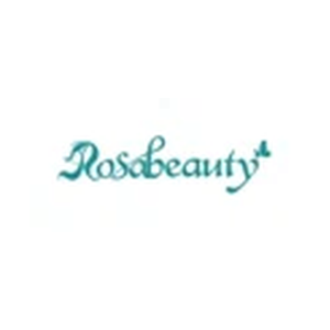 Rosabeauty brand logo for rosabeauty.com