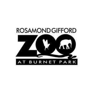 rosamondgiffordzoo brand logo for rosamondgiffordzoo.org