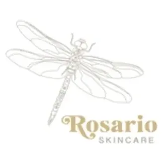 rosarioskincare brand logo for rosarioskincare.com