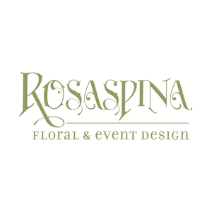 rosaspinafloral brand logo for rosaspinafloral.com