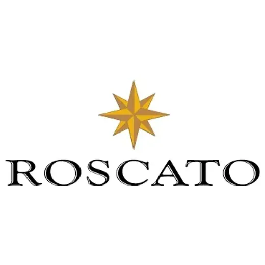 roscatowine brand logo for roscatowine.com