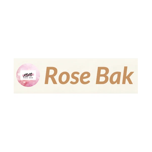 Rose Bak brand logo for books.authorrosebak.com