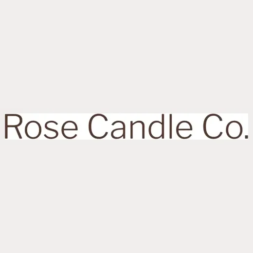 Square brand logo for rose-candle-co.square.site