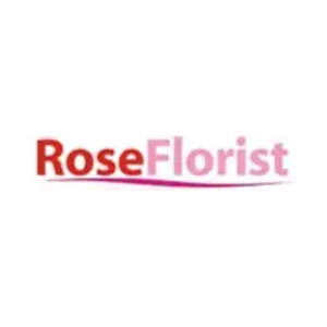 rose-florist brand logo for rose-florist.com