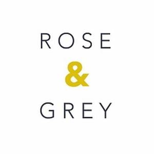 Rose & Grey brand logo for roseandgrey.co.uk