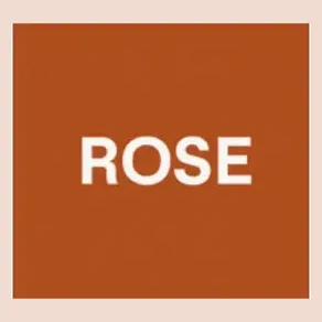 Rose Los Angeles CBD brand logo for roselosangelescbd.com