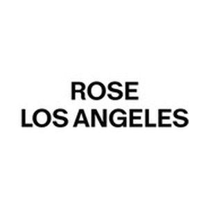 Rose Los Angeles brand logo for roselosangeles.com
