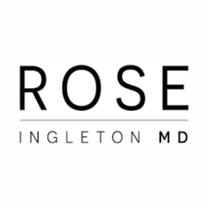 Rose MD Skin brand logo for rosemdskin.com