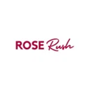 Rose Rush brand logo for roserush.com.au
