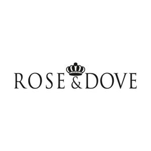 roseanddove brand logo for roseanddove.com