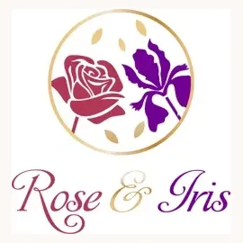 roseandirisbeauty brand logo for roseandirisbeauty.com