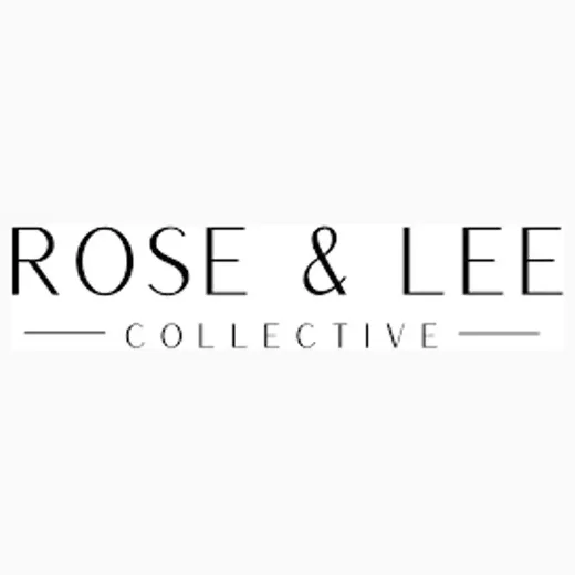 roseandleeco brand logo for roseandleeco.com