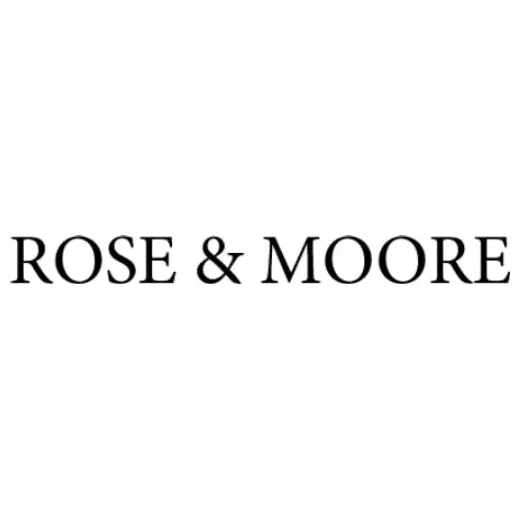 roseandmoore brand logo for roseandmoore.com