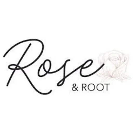 roseandroot brand logo for roseandroot.store