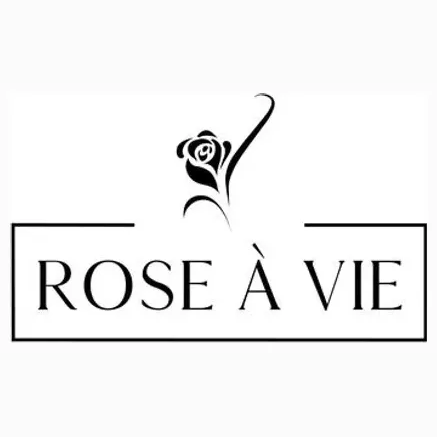 roseavie brand logo for roseavie.com