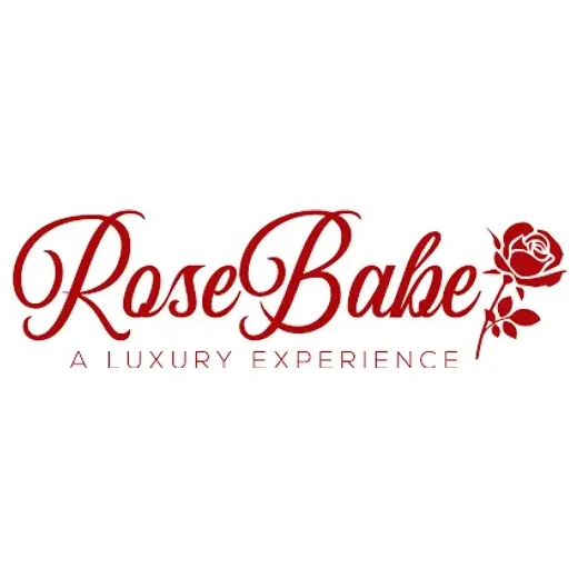 rosebabe brand logo for rosebabe.co
