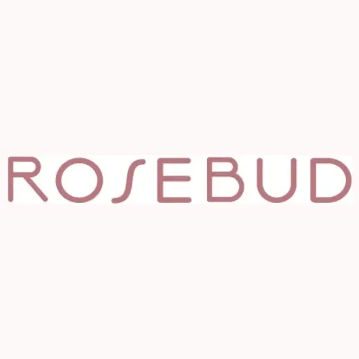 rosebudcbd brand logo for rosebudcbd.com