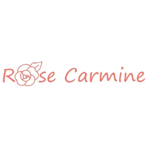 rosecarmine-paris brand logo for rosecarmine-paris.com