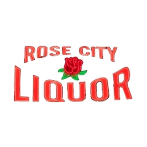 rosecityliquor brand logo for rosecityliquor.com
