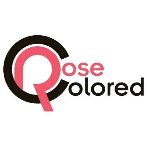 rosecoloredgaming brand logo for rosecoloredgaming.com