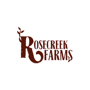 rosecreekfarmstore brand logo for rosecreekfarmstore.com
