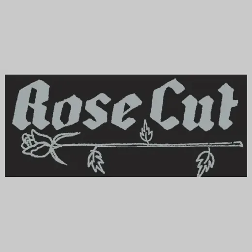 rosecutclothing brand logo for rosecutclothing.com