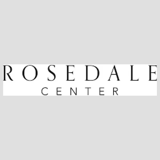 rosedalecenter brand logo for rosedalecenter.com
