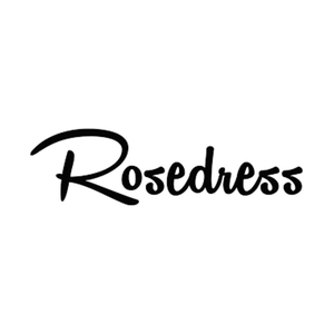 rosedress brand logo for rosedress.com