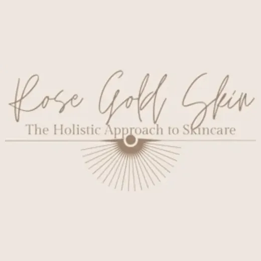 rosegold-skin brand logo for rosegold-skin.com