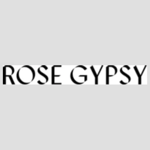 rosegypsy brand logo for rosegypsy.com