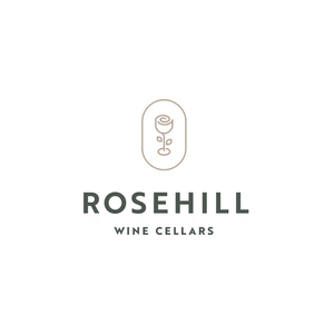 rosehillwinecellars brand logo for rosehillwinecellars.com