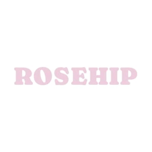 rosehipfloral brand logo for rosehipfloral.co