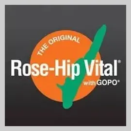 rosehipvitalequine brand logo for rosehipvitalequine.com