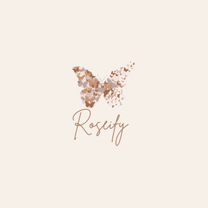 roseify brand logo for roseify.shop