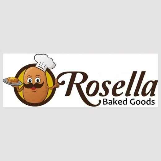 rosellabakedgoods brand logo for rosellabakedgoods.com