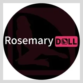 Rosemary Doll brand logo for rosemarydoll.com