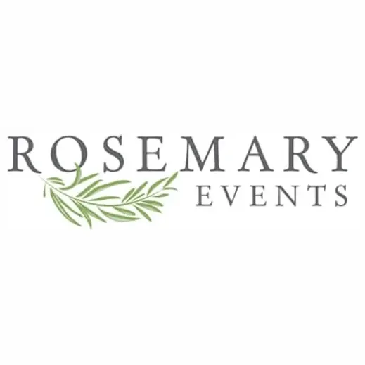 rosemaryevents brand logo for rosemaryevents.com