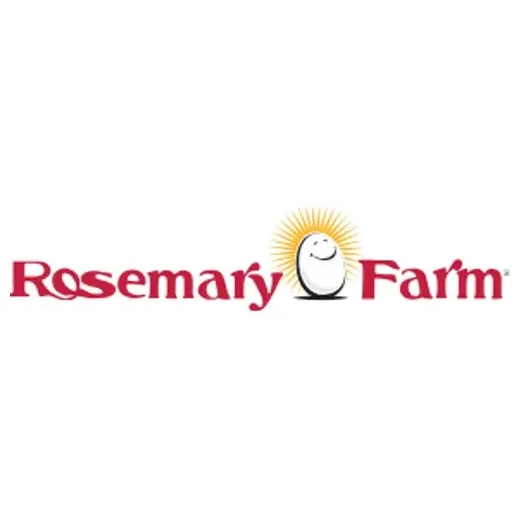 rosemaryfarm brand logo for rosemaryfarm.com