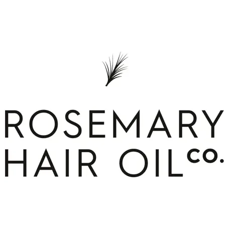 rosemaryhairoil brand logo for rosemaryhairoil.com